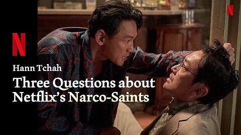 Three Questions about Netflix's Narco-Saints 넷플릭스 수리남에 관한 세 가지 질문