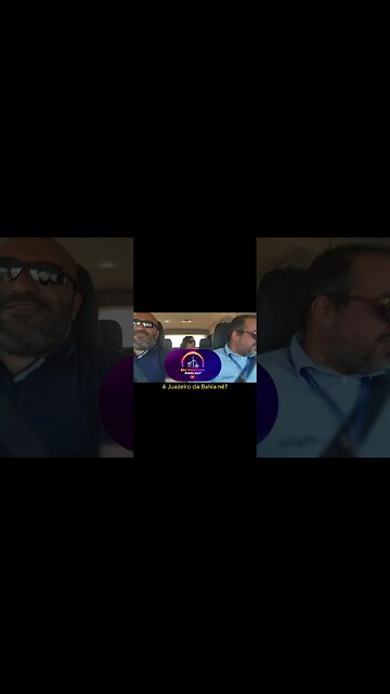 Shorts No Trecho Ep 01 - 07 #shorts #shortsdutrecho #podcast