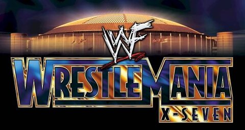 "2TM" Wrestlemania 17 Highlights