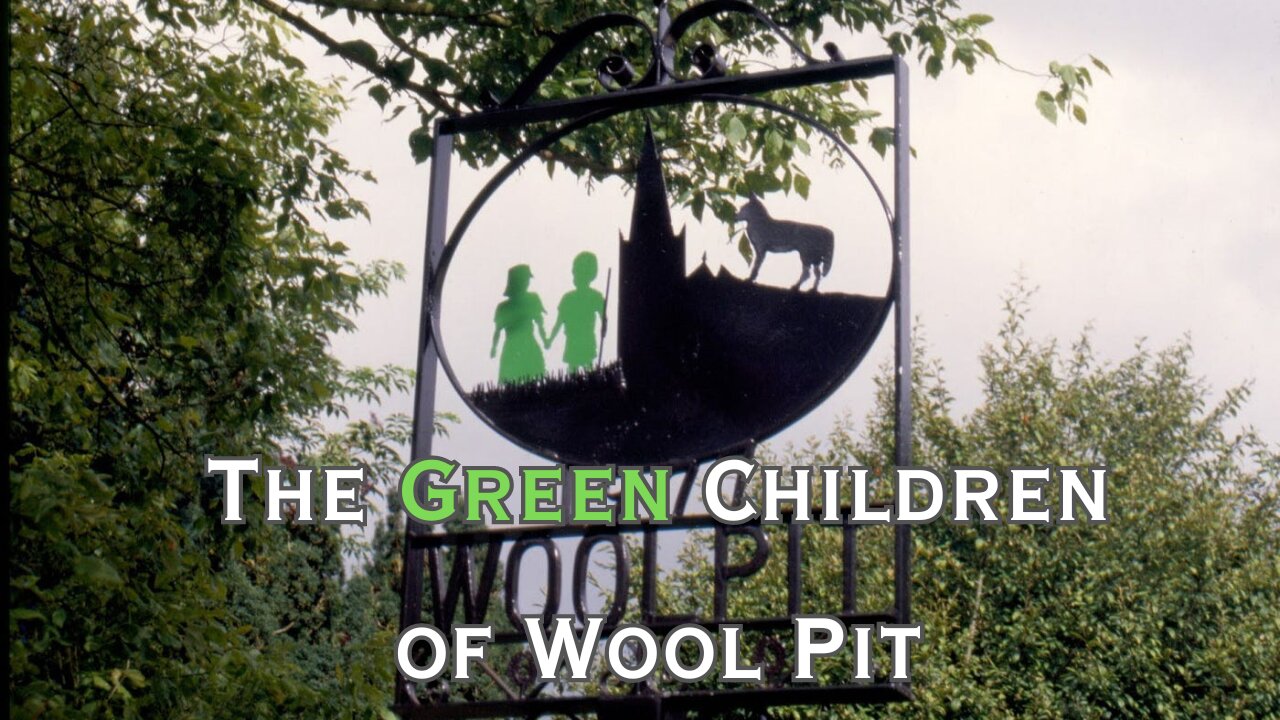 The Impact of the Green Children Mystery on Modern Media