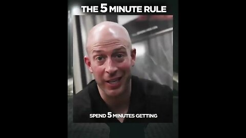 5 Minute Rule