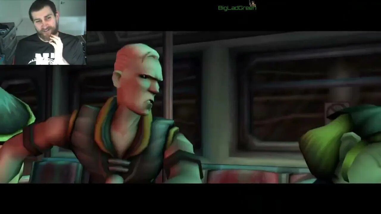 TimeSplitters 2 Online Co-op NeoTokyo (Easy)