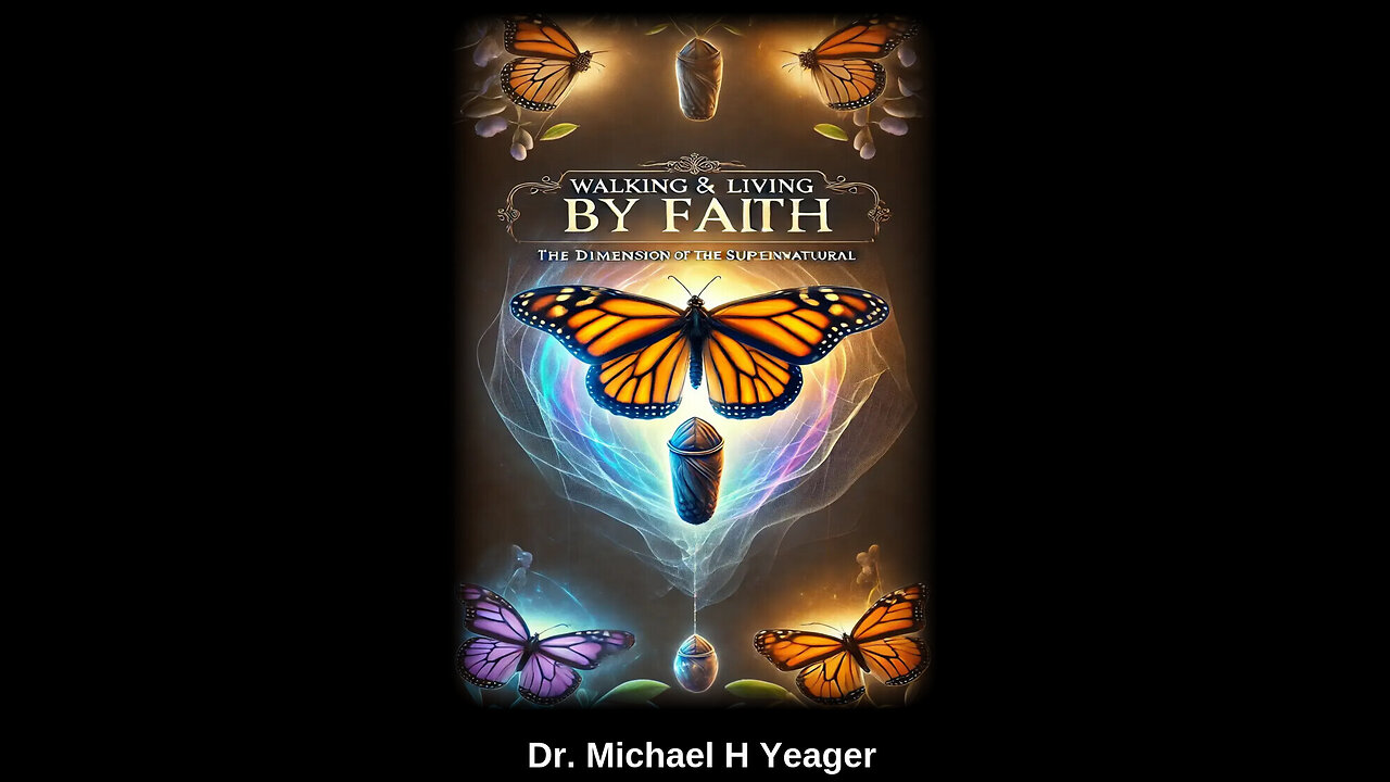 LIVING BY FAITH by Doc Yeager (Classic)