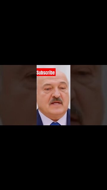 Alexander Lukashenko #shorts