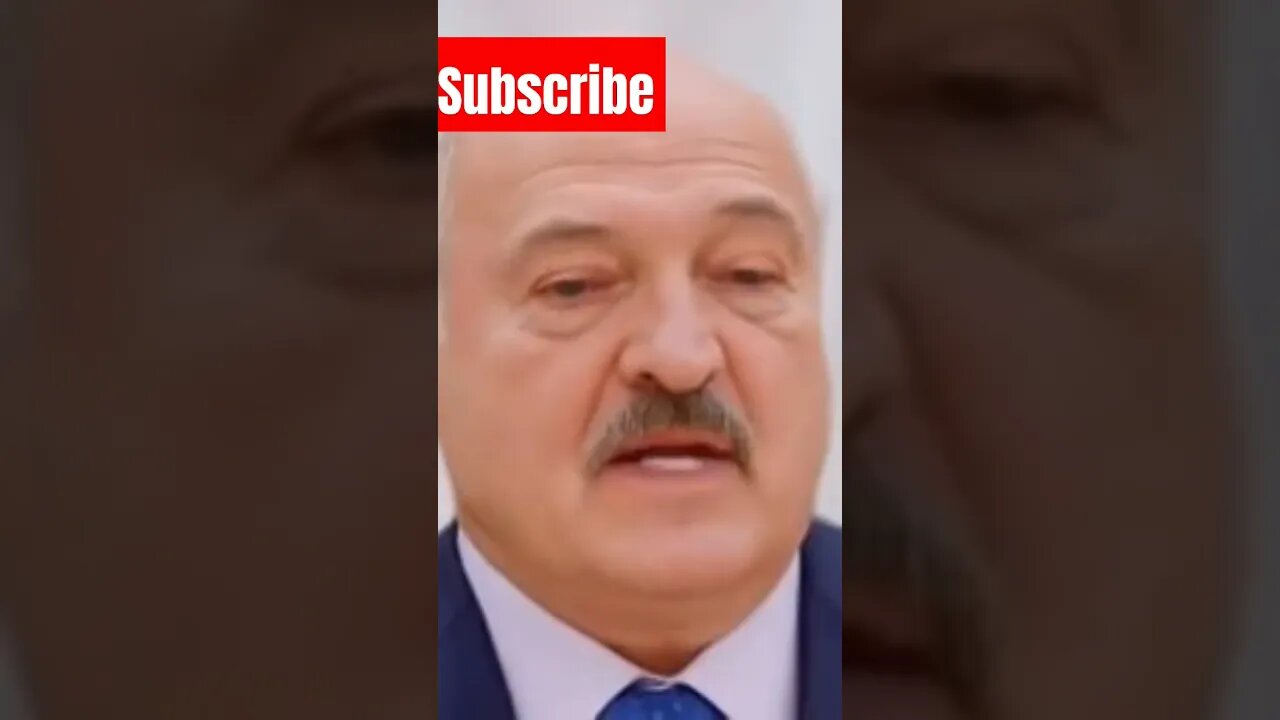 Alexander Lukashenko #shorts