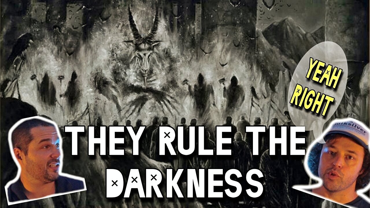 They rule the darkness! ep13