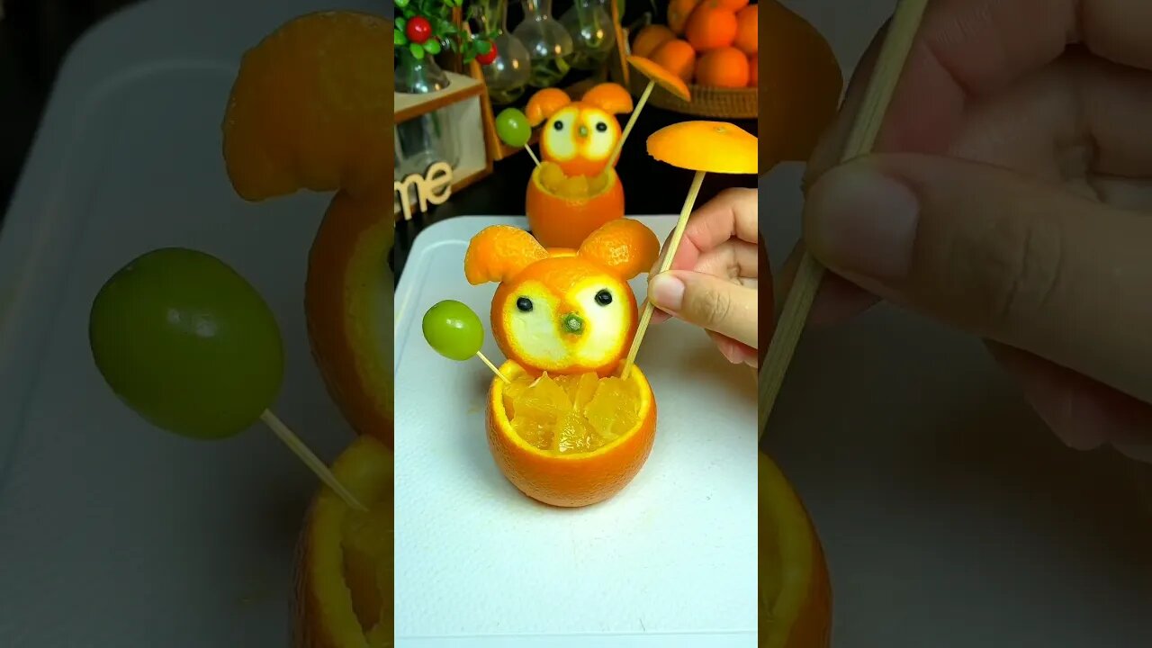 How to Make Top 10 Fruit Decoration | Super Fruit Decoration Art | Fruit Carving and cutting Tricks