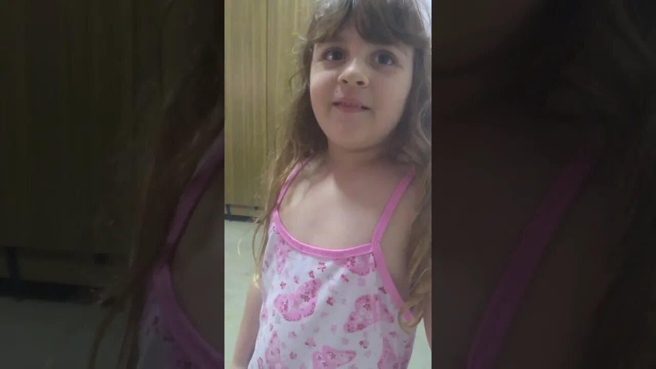 A menina que não queria estudar