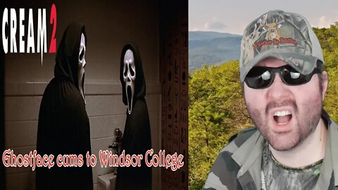 [YTP] Cream 2: Ghostface Cums To Windsor College (LF Fun) REACTION!!! (BBT)