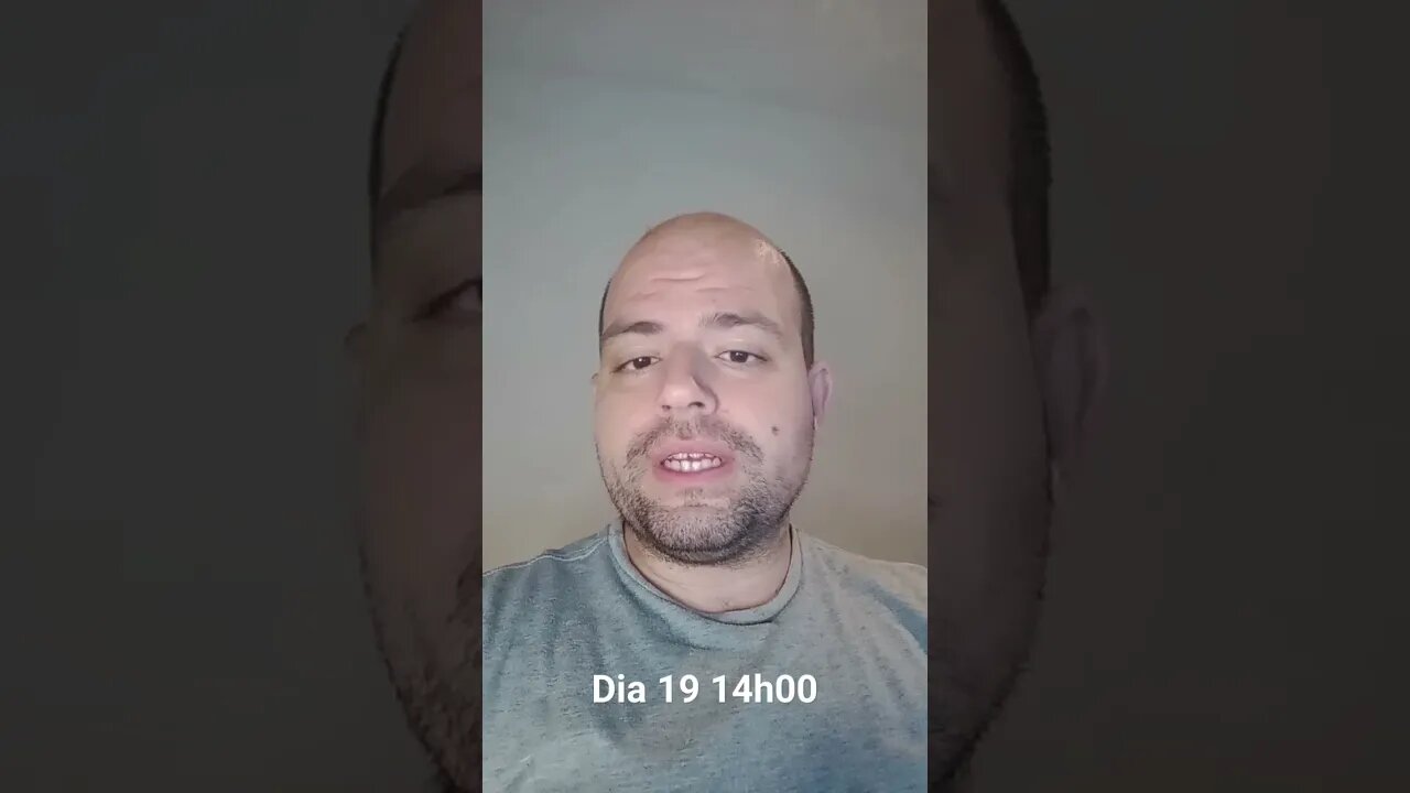 Novo quadro no canal!