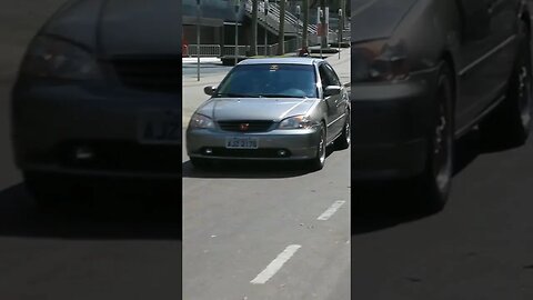 HONDA CIVIC MK7