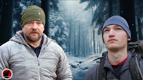 Breaking News : YouTuber Freezes to Death Filming Camping Video