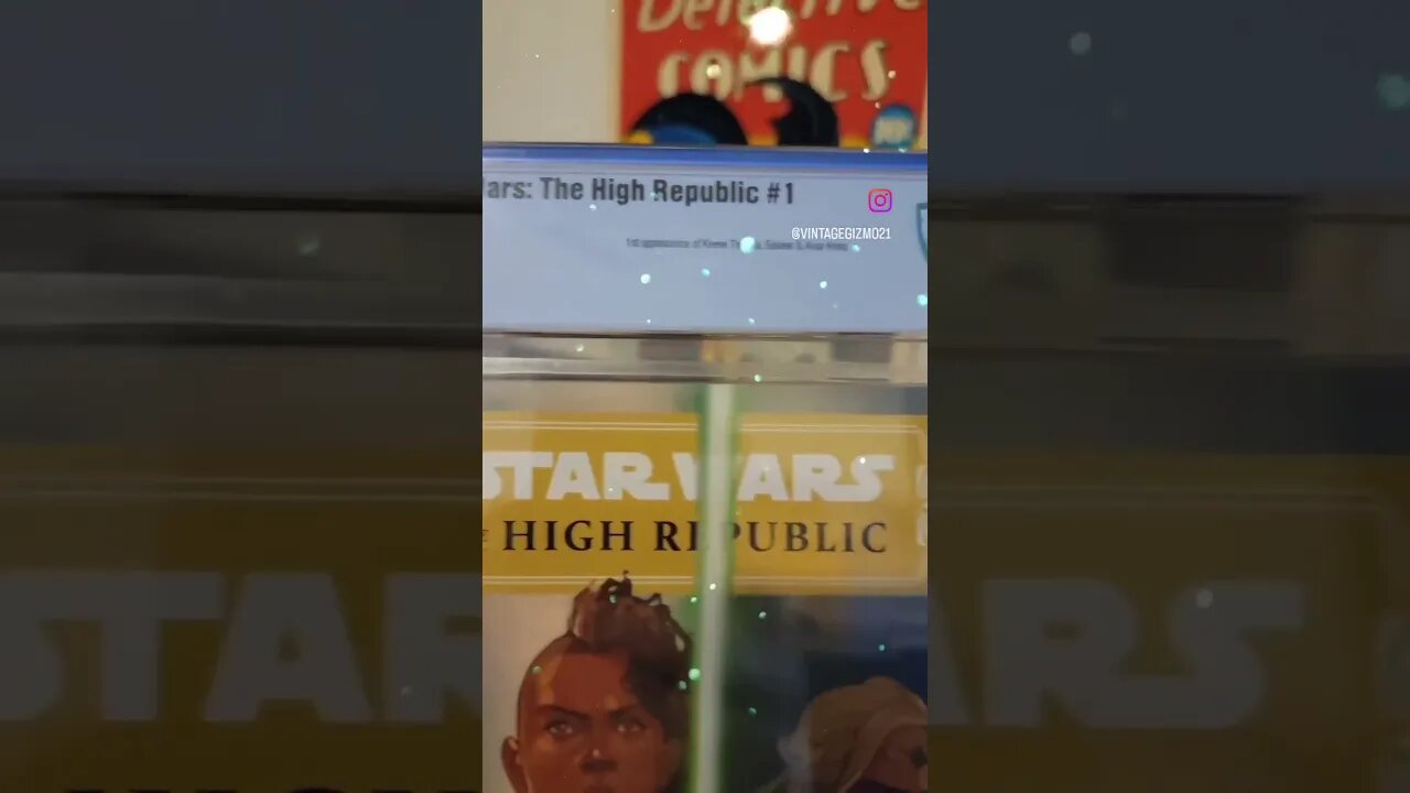 Star Wars High republic