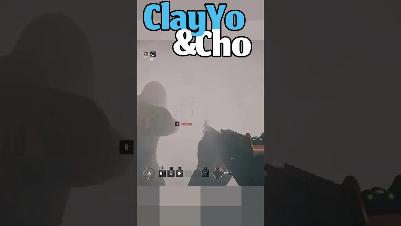 OH, TERRORISTS - ClayYo & Cho Shorts