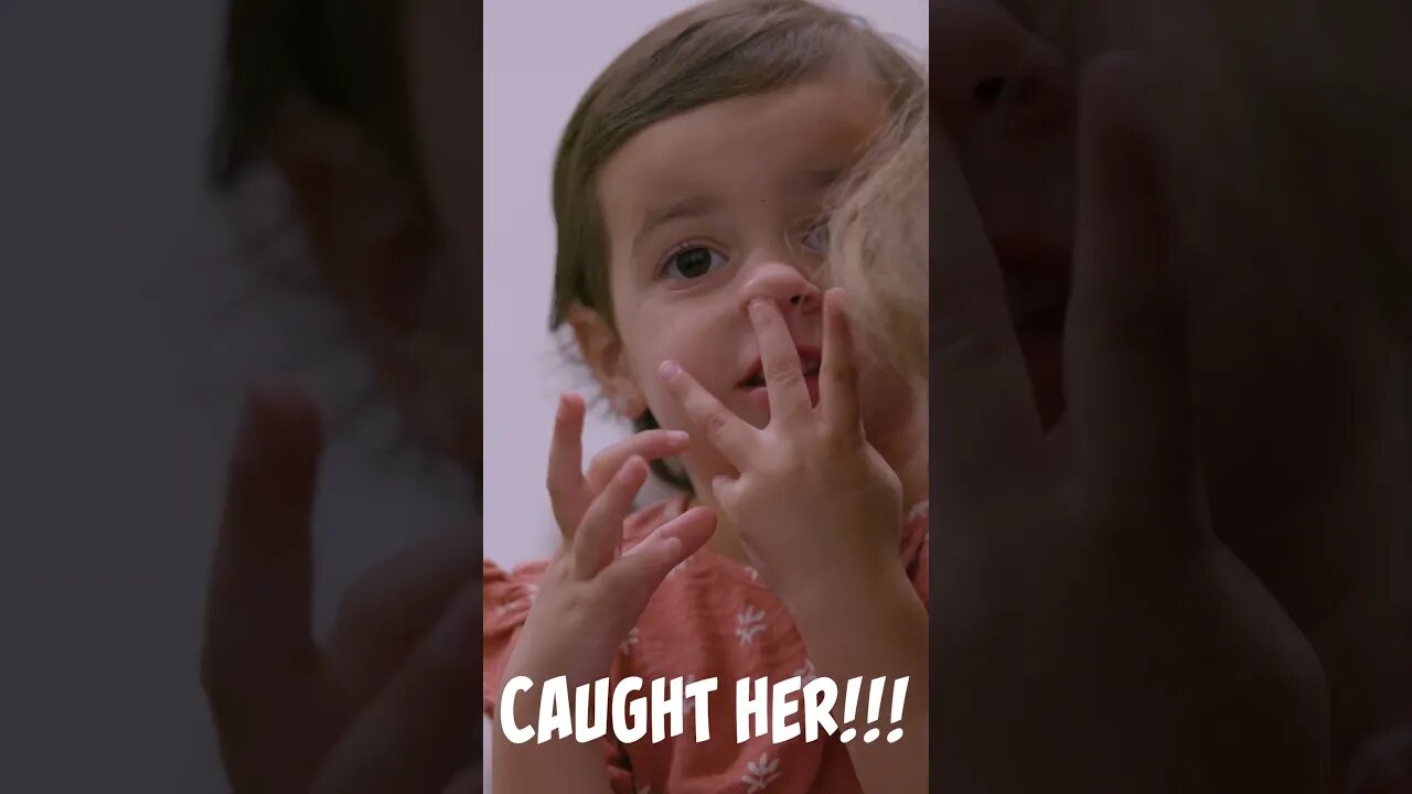 #shorts | DAD CATCHES DAUGHTER | DAUGHTER GETS CAUGHT PICKING NOSE | PICKING NOSE | CIWTG