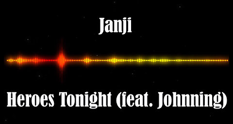 Janji - Heroes Tonight (feat. Johnning)