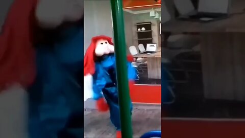 PASSINHOS DO FOFÃO, PALHAÇO, BEN10, HOMEM-ARANHA E PEPPA PIG DANÇANDO NA CARRETA DA ALEGRIA