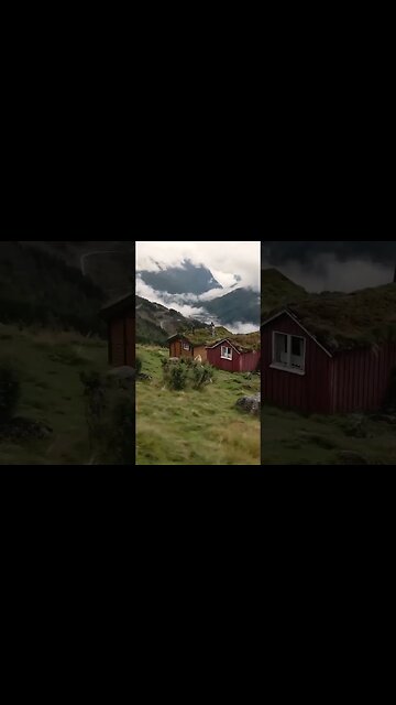 This landscape does not leave anyone indifferent.