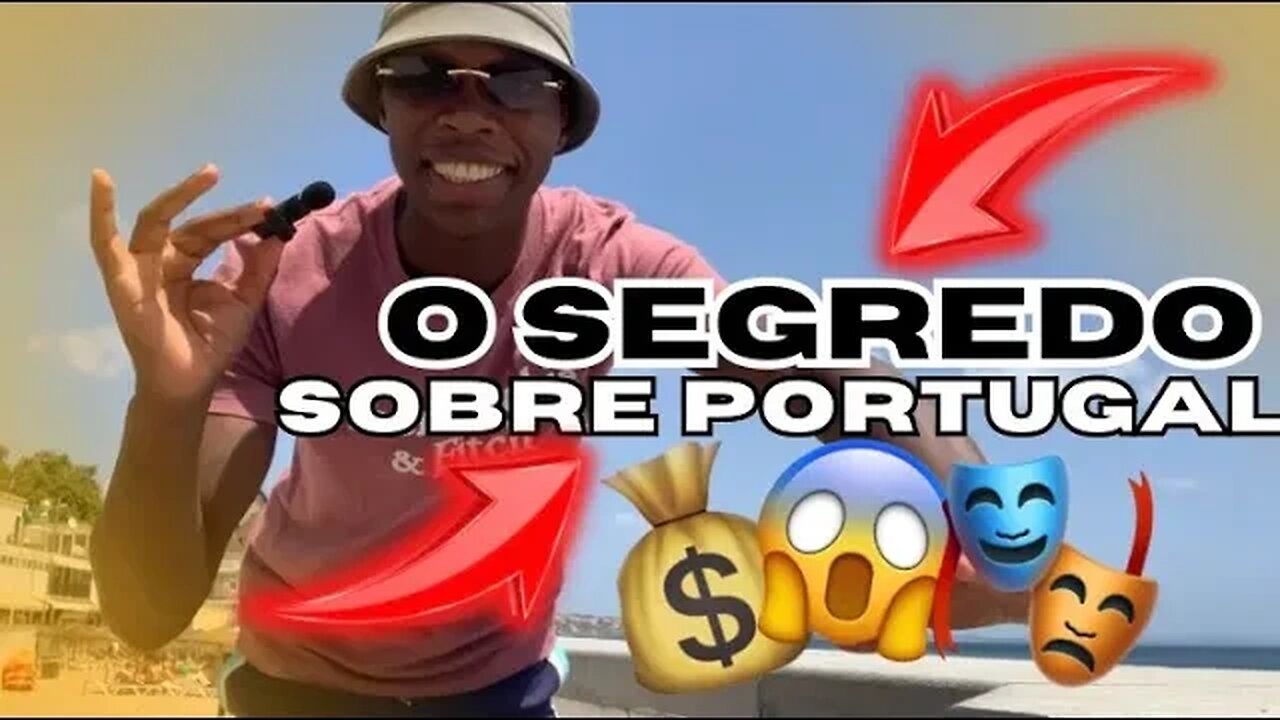 O QUE FAZER PARA DAR CERTO EM PORTUGAL, segredo revelado