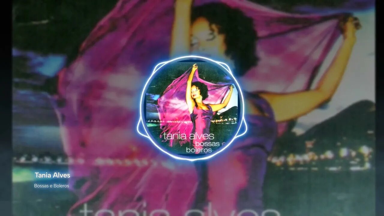 Tania Alves - Bossas e Boleros