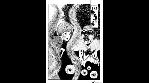 Uzumaki Chapter 10 Mosquitoes Junji Ito Reading