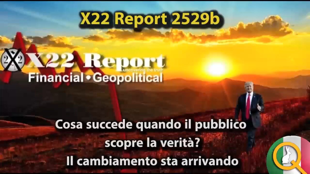 Cosa Succede Quando Il Pubblico Scopre La Verità, Il Cambiamento Sta Arrivando