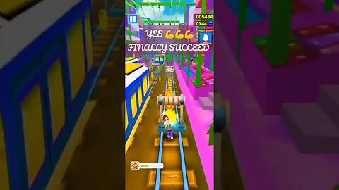 PLAY SUBWAY SURF SUCCEED