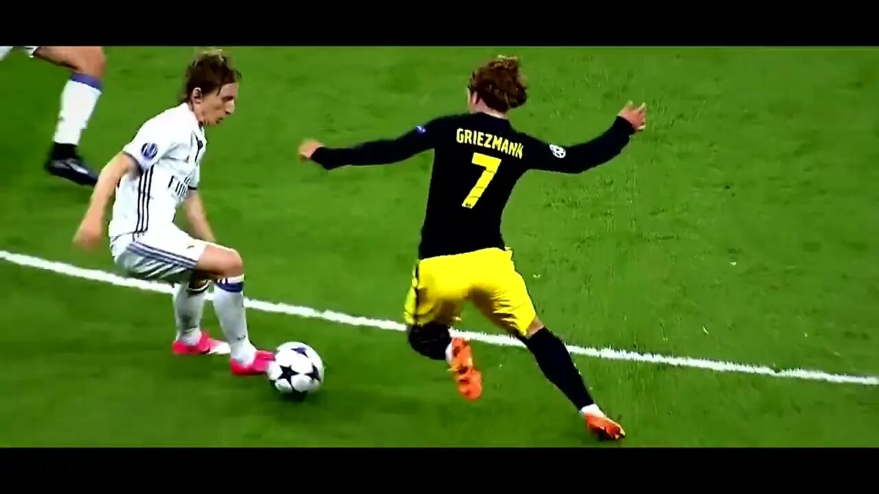 Luka Modrić Solo Art Solo MOTM 1080p