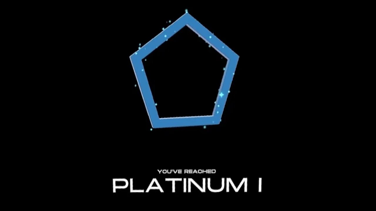I Got Platinum 1 in Nock in Under 6 Days