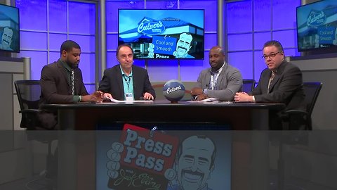 Press Pass All Stars: 3/31/19