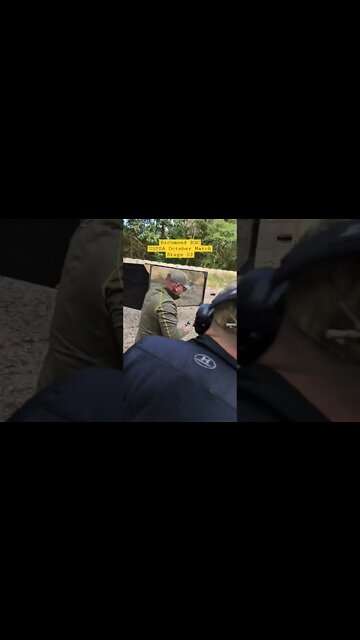 Richmond BGC October USPSA Match Stage 2