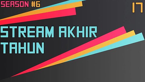 Stream Akhir Tahun - Ngomongin Apa Aja Boleh, Season 6, Episode 17