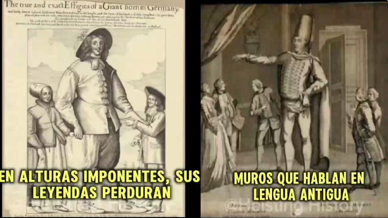 Every Culture We Know of... Has a History With the GIANTS of Old... BUT Eventually They're Turned Into a Myth & Legend - But, Why?