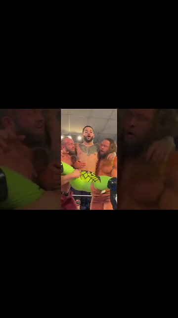 Dante Caballero & Joe Keys Dominate: Stopping Trey in His Tracks 😲