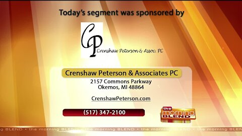 Crenshaw Peterson & Associates - 10/13/20