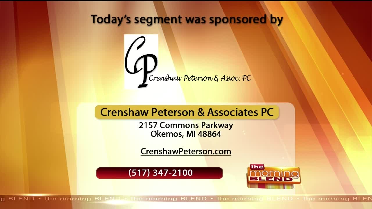 Crenshaw Peterson & Associates - 10/13/20