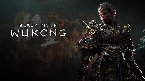 Black Myth Wukong