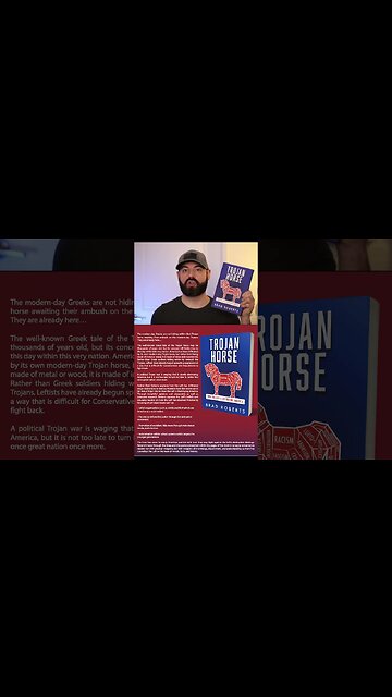 A New Book For Conservative Readers