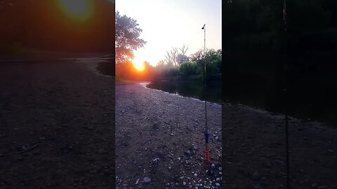 even if you catch nothing it's still a good day fishing