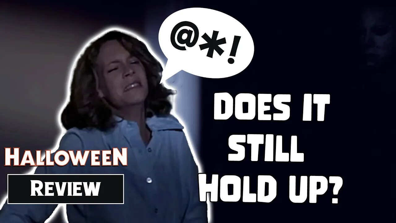 A Movie That STILL Defines the Genre? | Halloween REVIEW 1978