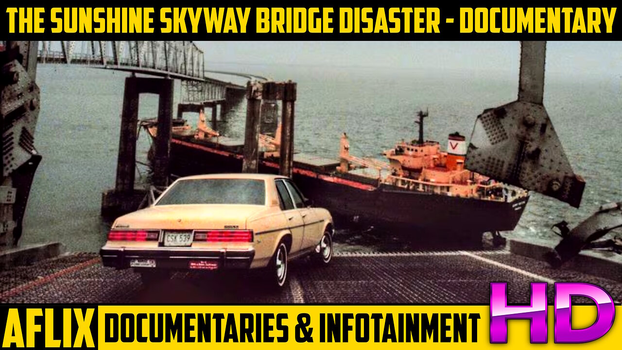 Florida's Sunshine Skyway Bridge Disaster - Documentary