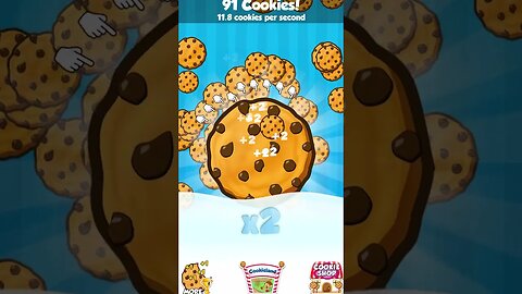 COOKIE CLICKER 2 #2