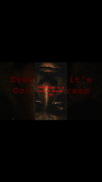 “Everytime it’s got to worsen me” 💔💔💔 #edit #edits #sadedits #meme #memes #fypシ #fyp #trending