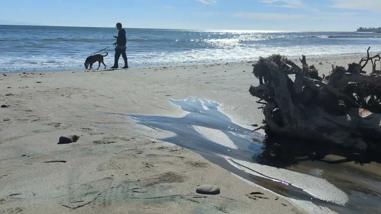 Relax with some beach time