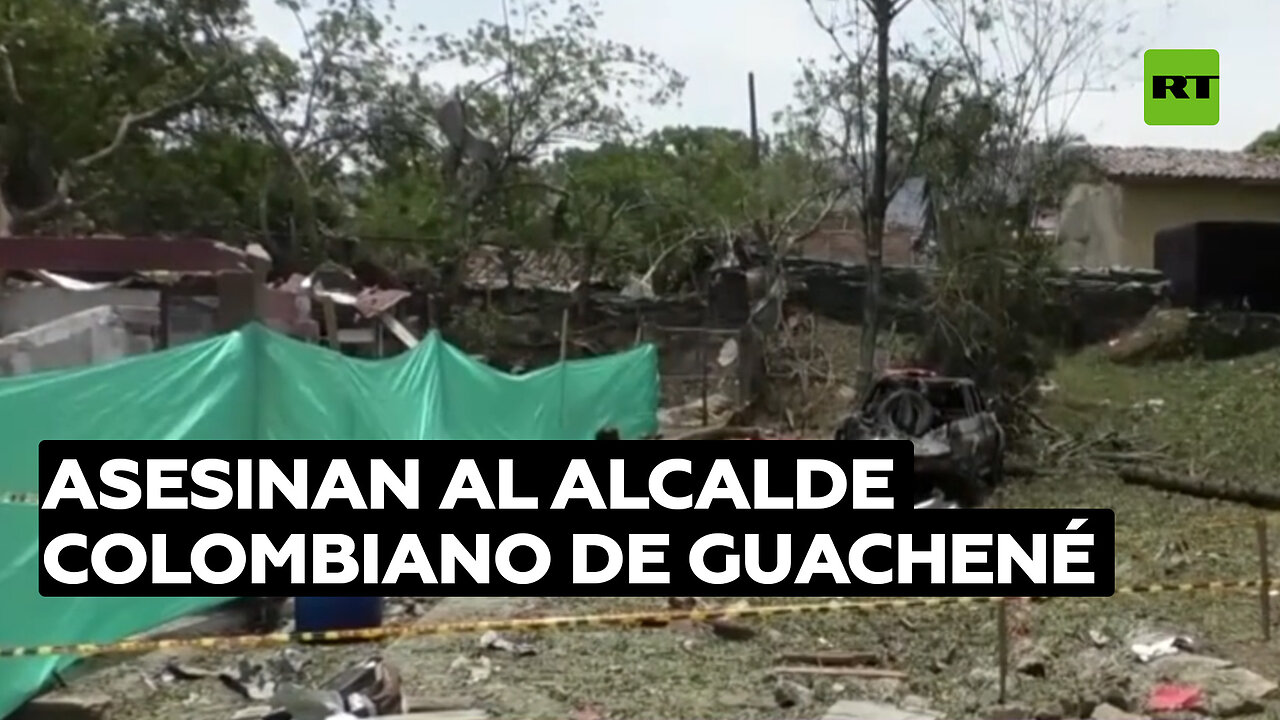 Asesinan al alcalde colombiano de Guachené, Elmer Abonia Rodríguez