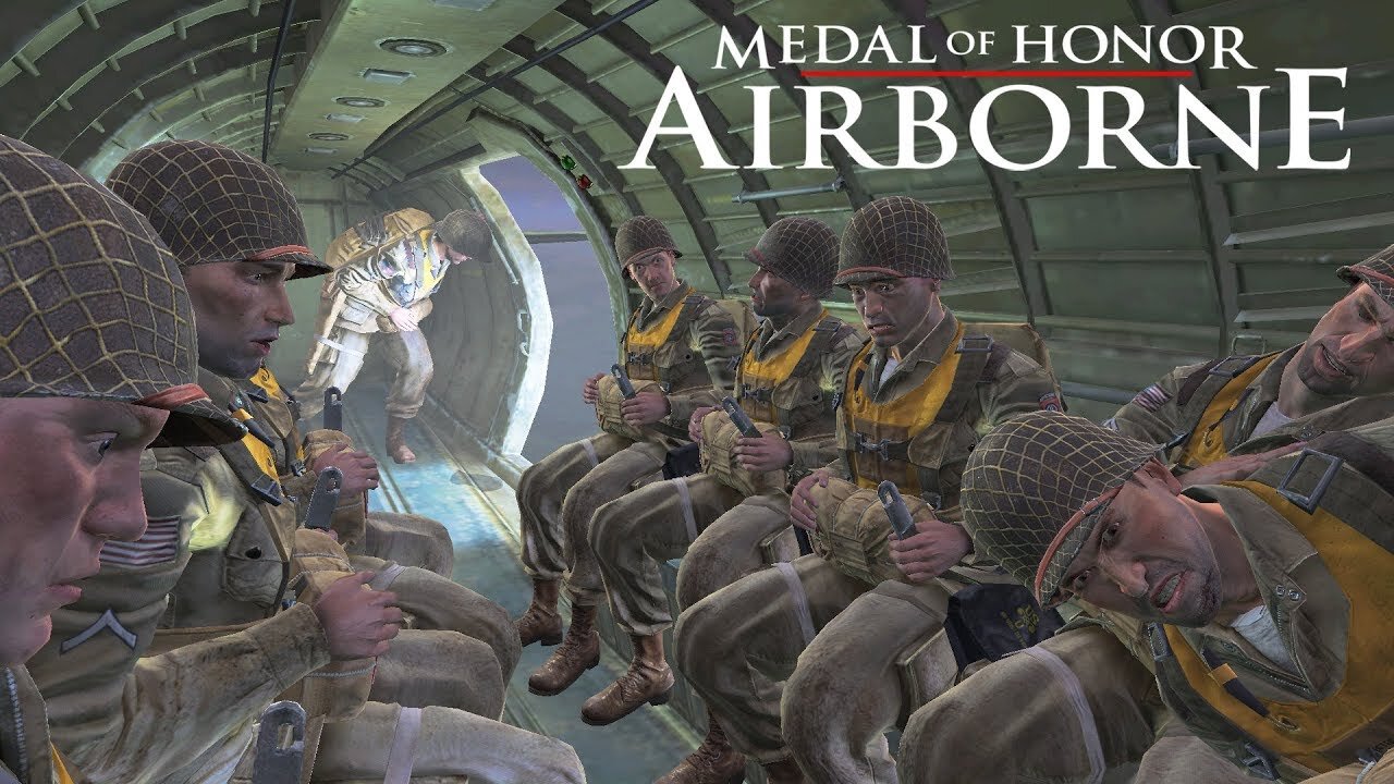 Medal of Honor: Airborne Full Gameplay