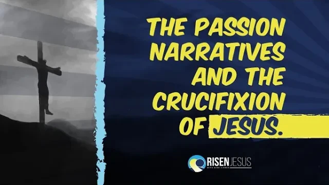 Are the gospels a good source for the crucifixion of Jesus? | Highlight