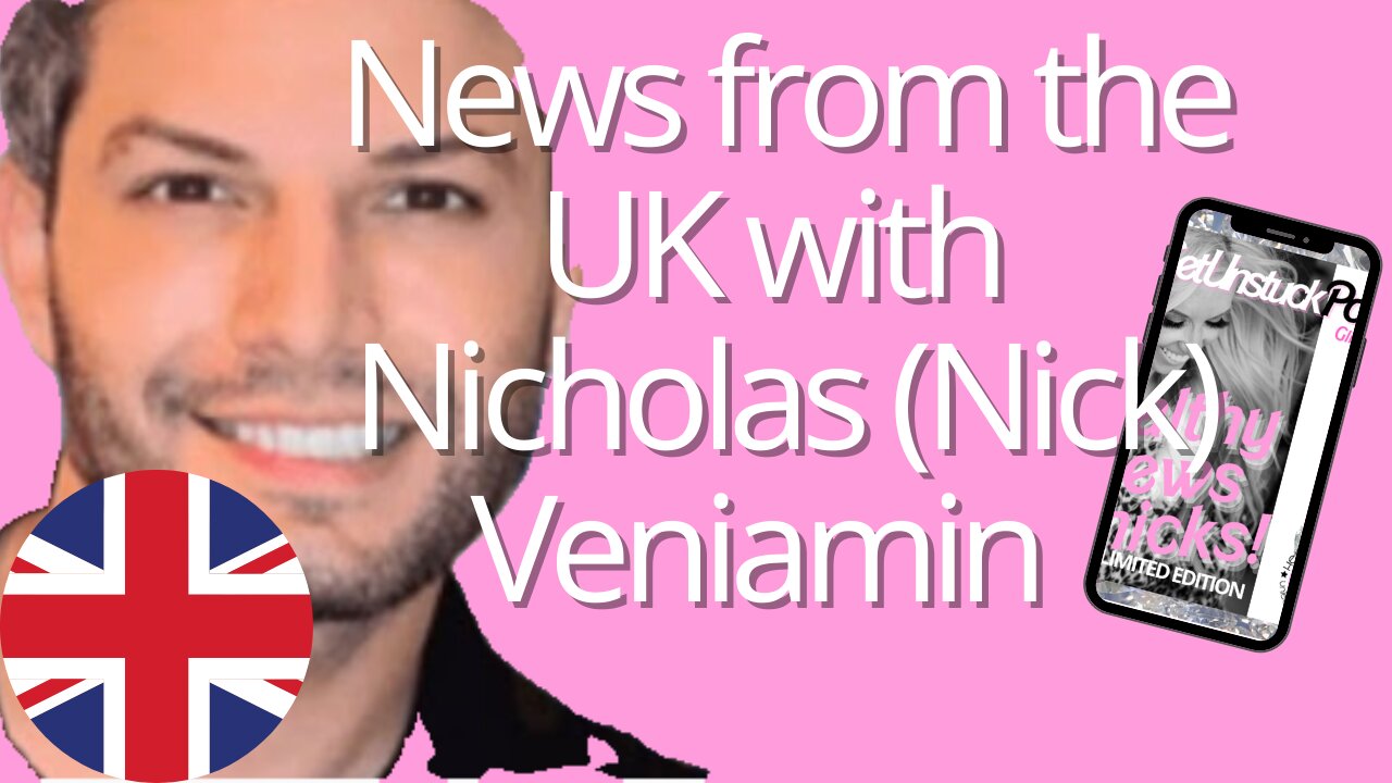 Alan Fountain Discusses Latest Updates with Nicholas Nick Veniamin 6/24/21 & Hollywood