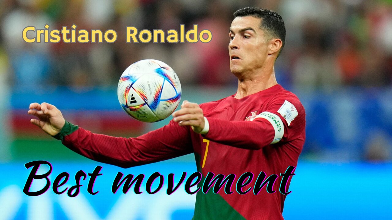 Cristiano Ronaldo's Best Moves: Masterclass in Football Brilliance