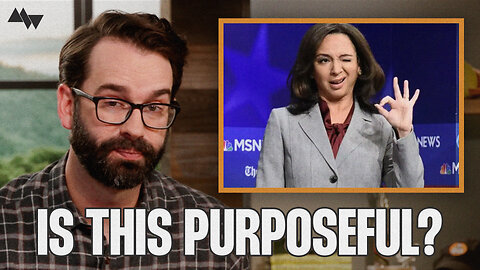 SNL's Kamala Impression Is an Epic Fail